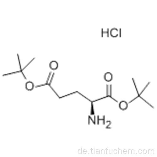 L-Glutaminsäuredi-tert-butylesterhydrochlorid CAS 32677-01-3